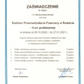 Powiększ obraz: certificate 4