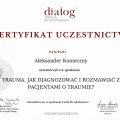 Powiększ obraz: certificate 21