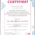 Powiększ obraz: certificate 20