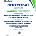 Powiększ obraz: certificate 20
