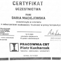 Powiększ obraz: certificate 23