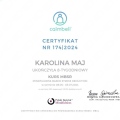 Powiększ obraz: certificate 4