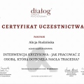 Powiększ obraz: certificate 8