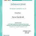Powiększ obraz: certificate 36