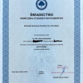 Powiększ obraz: certificate 12