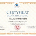 Powiększ obraz: certificate 15