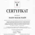 Powiększ obraz: certificate 18