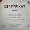 Powiększ obraz: certificate 8