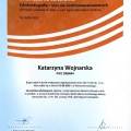Powiększ obraz: certificate 14