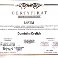Powiększ obraz: certificate 8