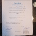 Powiększ obraz: certificate 8