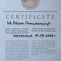 Powiększ obraz: certificate 2