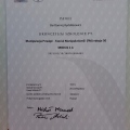 Powiększ obraz: certificate 9