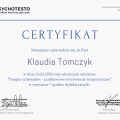 Powiększ obraz: certificate 1
