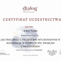 Powiększ obraz: certificate 18