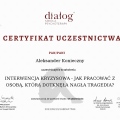 Powiększ obraz: certificate 25