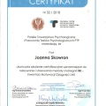 Powiększ obraz: certificate 10