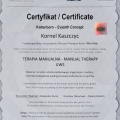 Powiększ obraz: certificate 14