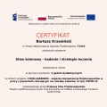 Powiększ obraz: certificate 8