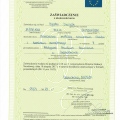 Powiększ obraz: certificate 4
