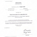 Powiększ obraz: certificate 8