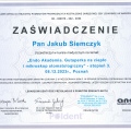 Powiększ obraz: certificate 5
