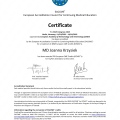 Powiększ obraz: certificate 5