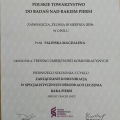 Powiększ obraz: certificate 8