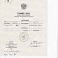 Powiększ obraz: certificate 10