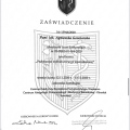 Powiększ obraz: certificate 13