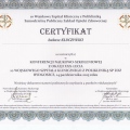 Powiększ obraz: certificate 25