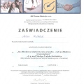 Powiększ obraz: certificate 18