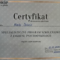 Powiększ obraz: certificate 8