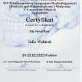 Powiększ obraz: certificate 15