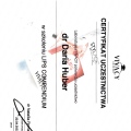 Powiększ obraz: certificate 1