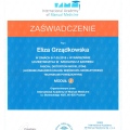 Powiększ obraz: certificate 8