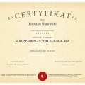 Powiększ obraz: certificate 9
