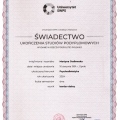 Powiększ obraz: certificate 9