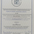 Powiększ obraz: certificate 1