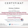Powiększ obraz: certificate 8