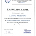 Powiększ obraz: certificate 3