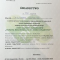Powiększ obraz: certificate 4
