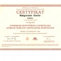 Powiększ obraz: certificate 63