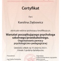 Powiększ obraz: certificate 15