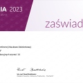 Powiększ obraz: certificate 2