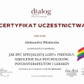 Powiększ obraz: certificate 10