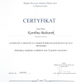 Powiększ obraz: certificate 22