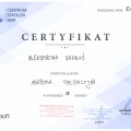 Powiększ obraz: certificate 4
