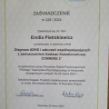 Powiększ obraz: certificate 9