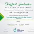 Powiększ obraz: certificate 17